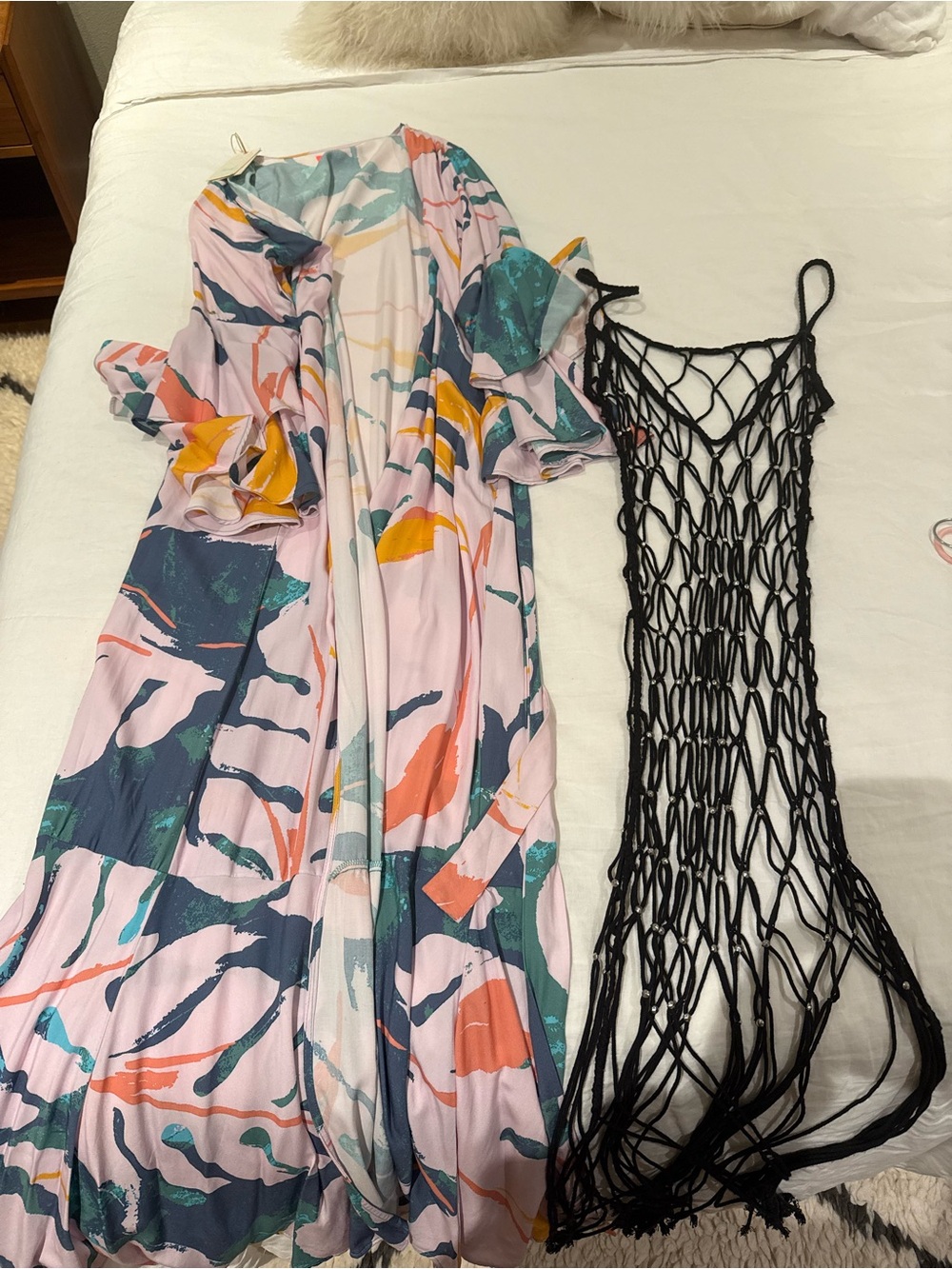 Swimsuit cover up bundle